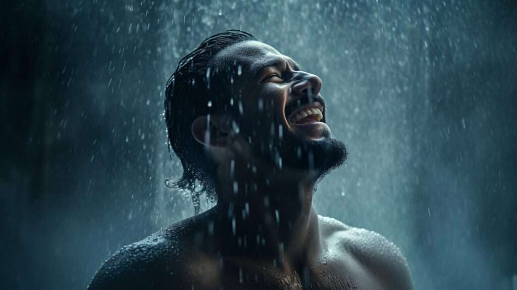 Cold Shower for improved sleep quality and alertness Cold Shower for improved sleep quality and alertness