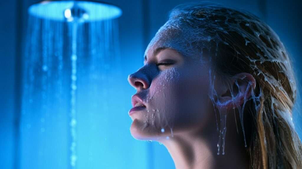 Cold Shower vs Hot Shower Cold Shower vs Hot Shower