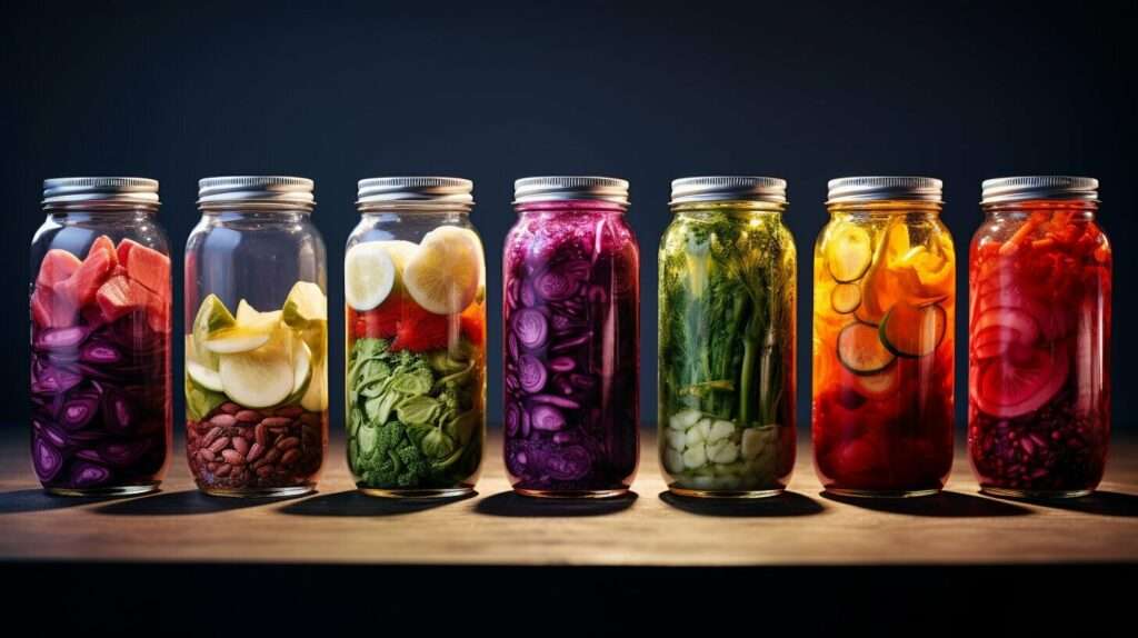 Fermented Foods Fermented Foods