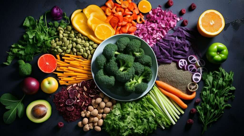 Fiber-Rich Foods Fiber-Rich Foods