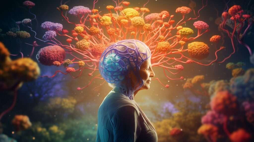 Gut Bacteria and the Aging Brain Gut Bacteria and the Aging Brain