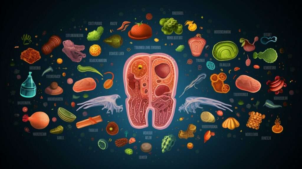 Gut health importance in digestion Gut health importance in digestion