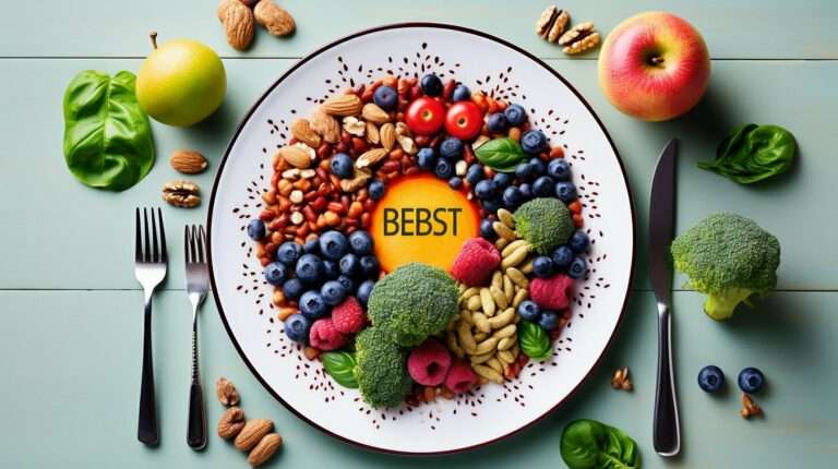 How To Boost Your Brain Power With Foods And Nutrients