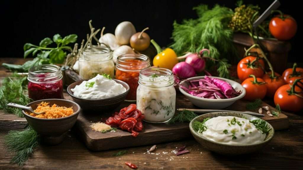 Probiotic Foods Probiotic Foods