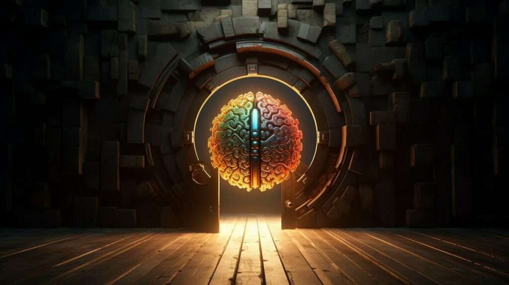 brain's thalamus brain's thalamus