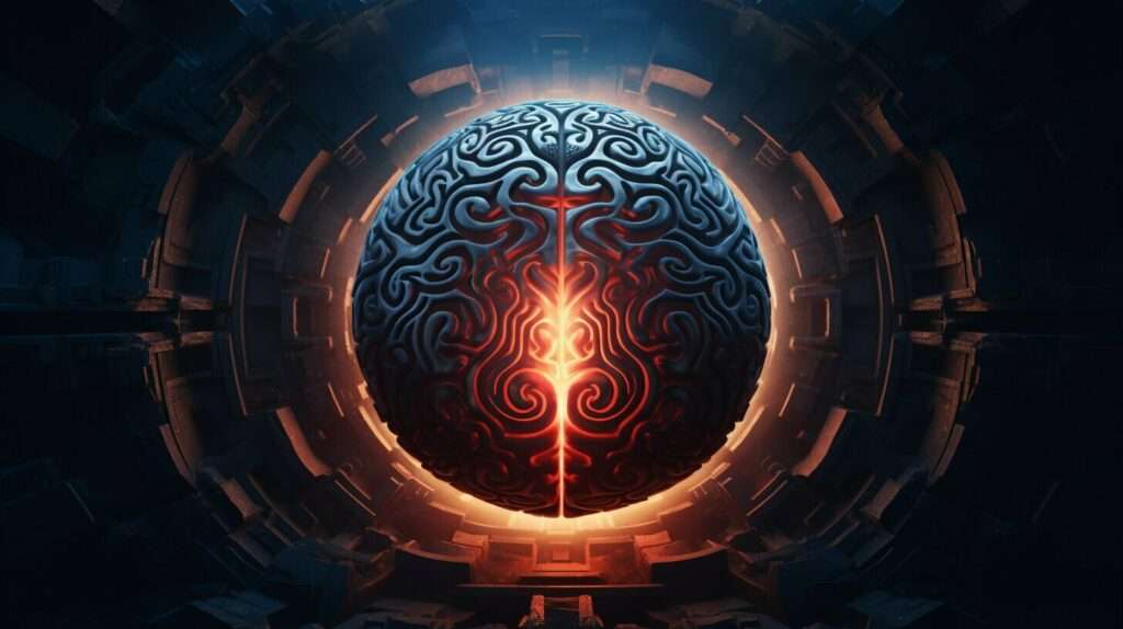 brain's thalamus brain's thalamus