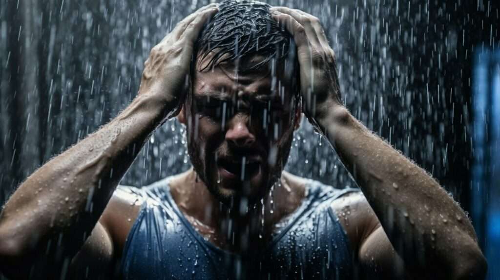 cold shower and pain relief cold shower and pain relief