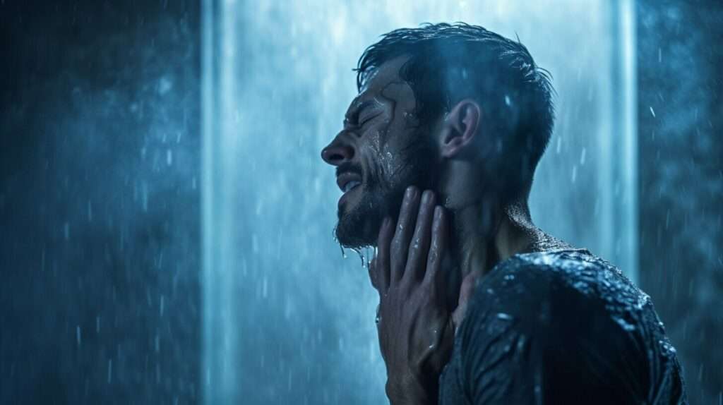 cold shower and stress relief cold shower and stress relief