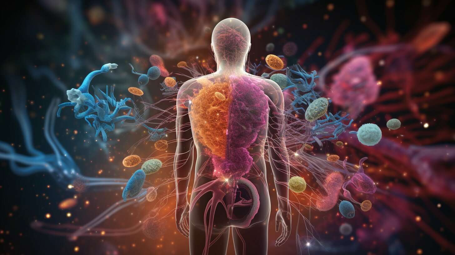 gut bacteria and its role in brain function and health
