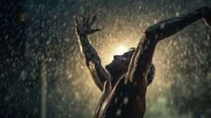 health benefits of cold shower