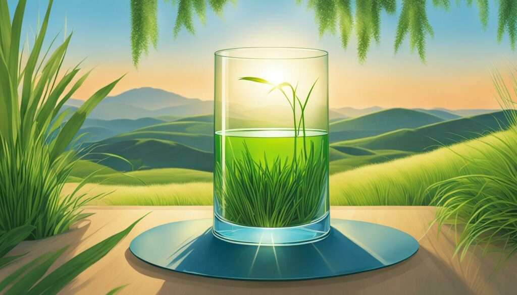 Wheatgrass Benefits for Mental Clarity Wheatgrass Benefits for Mental Clarity
