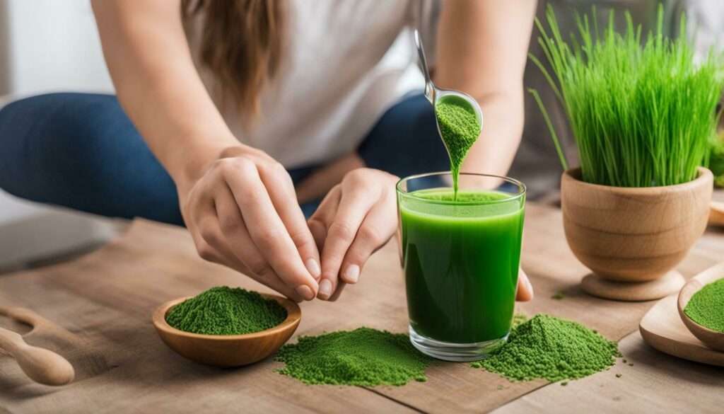 wheatgrass side effects wheatgrass side effects