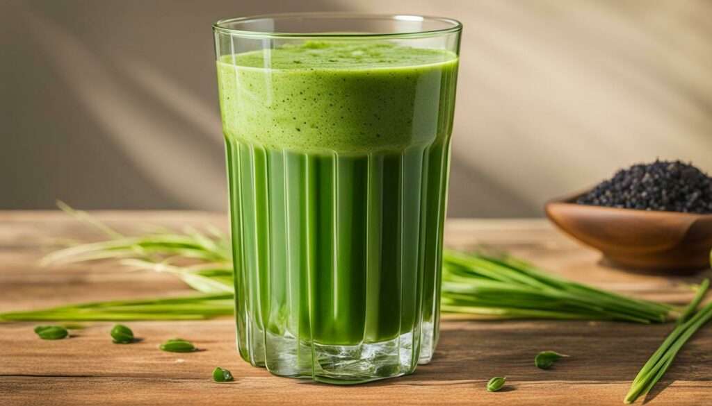 wheatgrass smoothie wheatgrass smoothie