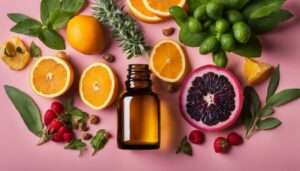 Essential Oils for Gut Conditions