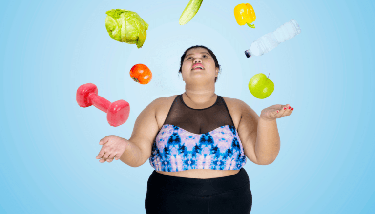 weight loss obstacles