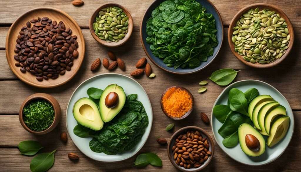 magnesium-rich foods for boosting levels magnesium-rich foods for boosting levels