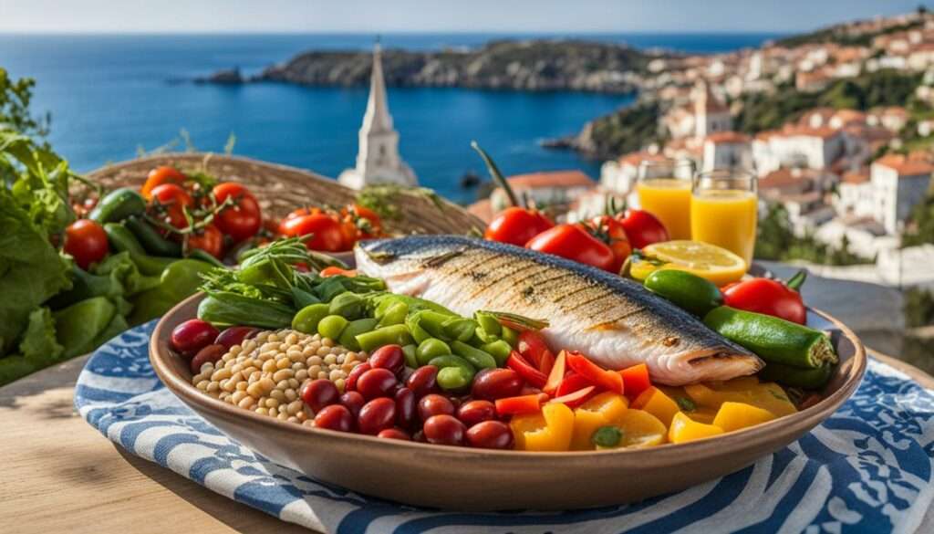 Mediterranean diet Mediterranean diet