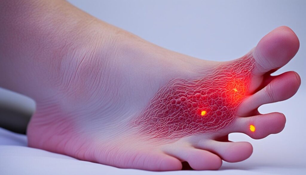 Itchy feet and hepatitis relates to The Shocking Link Between Your Feet And Your Liver