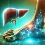 signs of swelling and redness links to The Shocking Link Between Your Feet And Your Liver