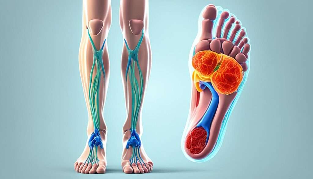 Arthritis and Foot Pain signs that show The Shocking Link Between Your Feet And Your Liver